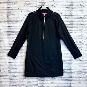 Lilly Pulitzer Skipper Solid Popover Dress